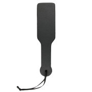 Black PU Leather Paddle - Image 1