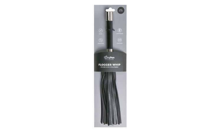 Flogger With Metal Grip - Image 2