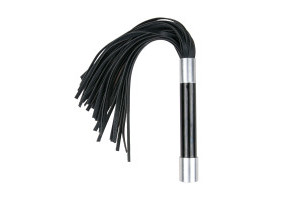 Flogger With Metal Grip