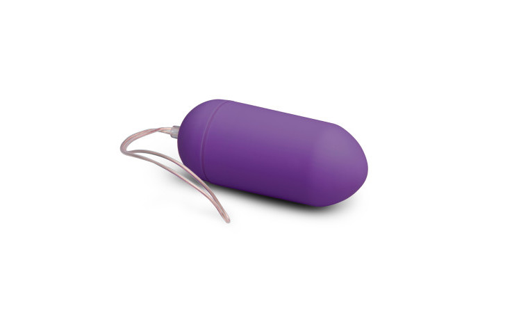 Remote Controllable Vibrating Egg - Purple - Image 3