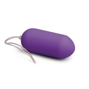Remote Controllable Vibrating Egg - Purple - Image 3