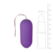 Remote Controllable Vibrating Egg - Purple - Image 4