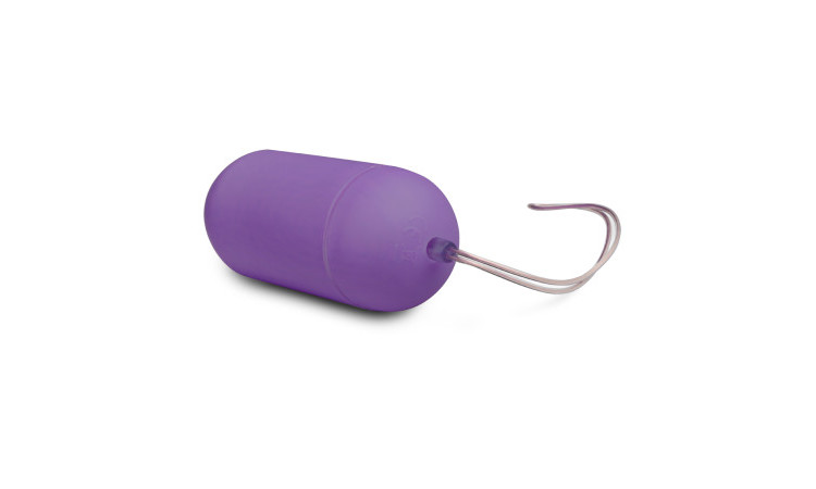 Remote Controllable Vibrating Egg - Purple - Image 5