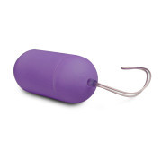 Remote Controllable Vibrating Egg - Purple - Image 5