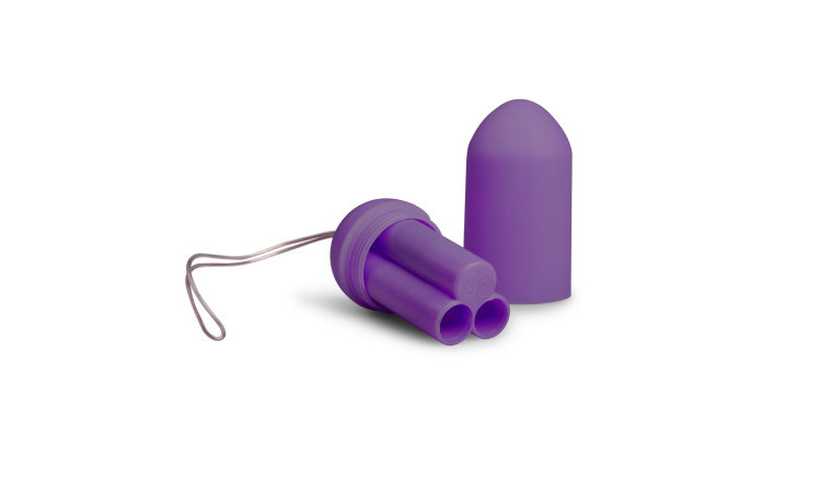 Remote Controllable Vibrating Egg - Purple - Image 6