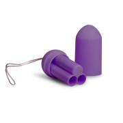 Remote Controllable Vibrating Egg - Purple - Image 6