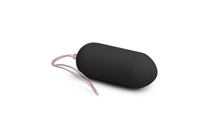 Easytoys Vibration Egg - Black - Image 3