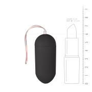 Easytoys Vibration Egg - Black - Image 4