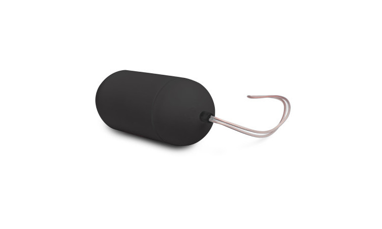 Easytoys Vibration Egg - Black - Image 5