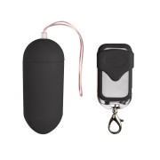 Easytoys Vibration Egg - Black - Image 1