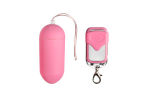 Vibration Egg Pink - Easytoys