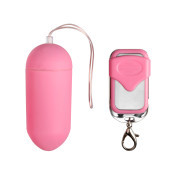 Vibration Egg Pink - Easytoys - Image 1