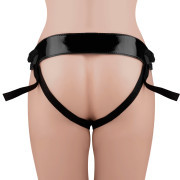 Realistic Dildo With Harness - Image 3