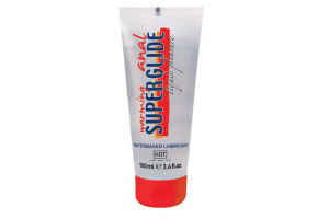 HOT Anal Superglide - Warming
