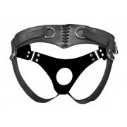 Bodice Corset Style Strap On Harness - Image 2