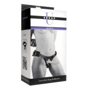 Bodice Corset Style Strap On Harness - Image 6