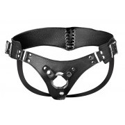 Bodice Corset Style Strap On Harness - Image 1
