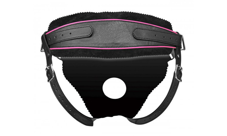 Flamingo Low Rise Strap-On Harness - Image 2