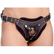Flamingo Low Rise Strap-On Harness - Image 3