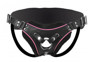 Flamingo Low Rise Strap-On Harness