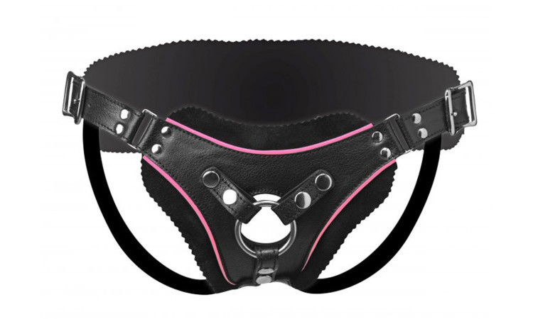 Flamingo Low Rise Strap-On Harness - Image 1