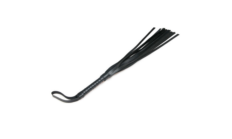 Small Leather Flogger - Image 4