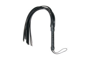 Small Leather Flogger