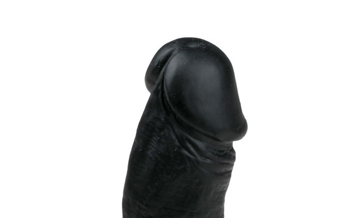 Realistic 6 Inch Dildo With Strap-On Harness - Image 2