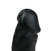 Realistic 6 Inch Dildo With Strap-On Harness - Image 2