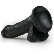 Realistic 6 Inch Dildo With Strap-On Harness - Image 3