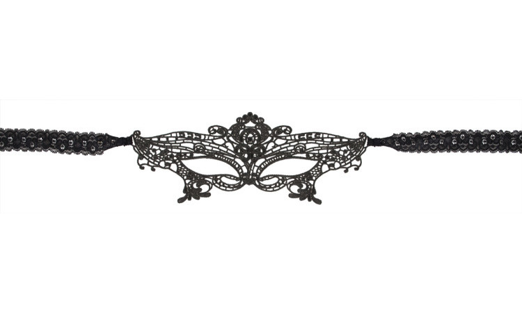 Embroidered Eye Mask - Image 3