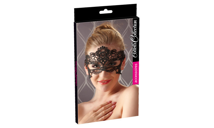 Embroidered Eye Mask - Image 4