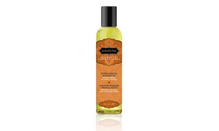 Kamasutra Sweet Almond Massage Oil - Image 1