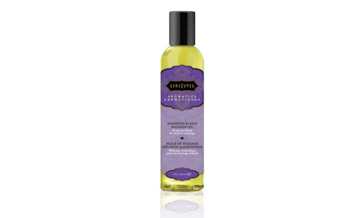 Kamasutra Harmony Blend Massage Oil - Image 1