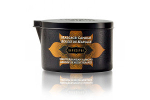 Kamasutra Mediterranean Almond Massage Candle