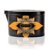 Kamasutra Massage Candle Coconut Pineapple - Image 1
