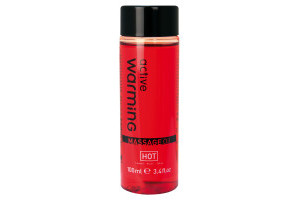 HOT Massage Oil active warming 100 ml