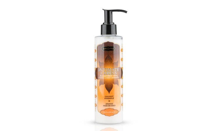 Kamasutra Intimate Caress Coconut Pineapple - Image 1