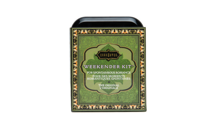 Kamasutra Weekender Kit Original - Image 2