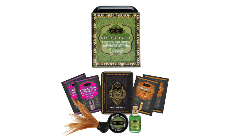 Kamasutra Weekender Kit Original - Image 1