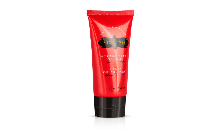 Kamasutra Treasure Trove Strawberry Massage Set - Image 4