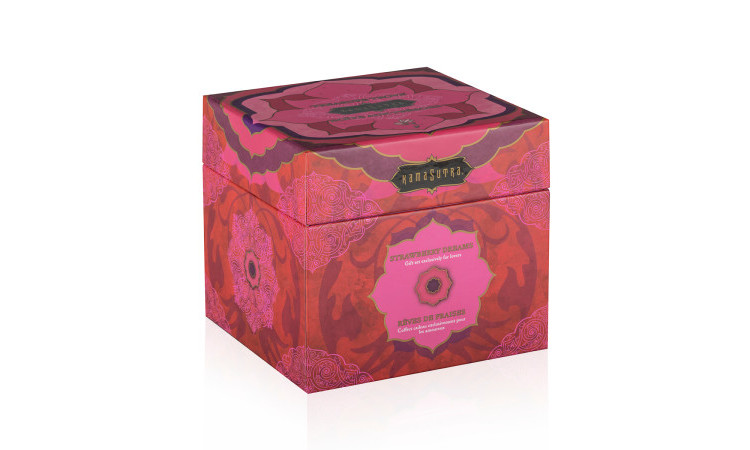 Kamasutra Treasure Trove Strawberry Massage Set - Image 6