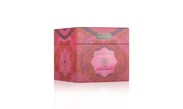 Kamasutra Treasure Trove Strawberry Massage Set - Image 7