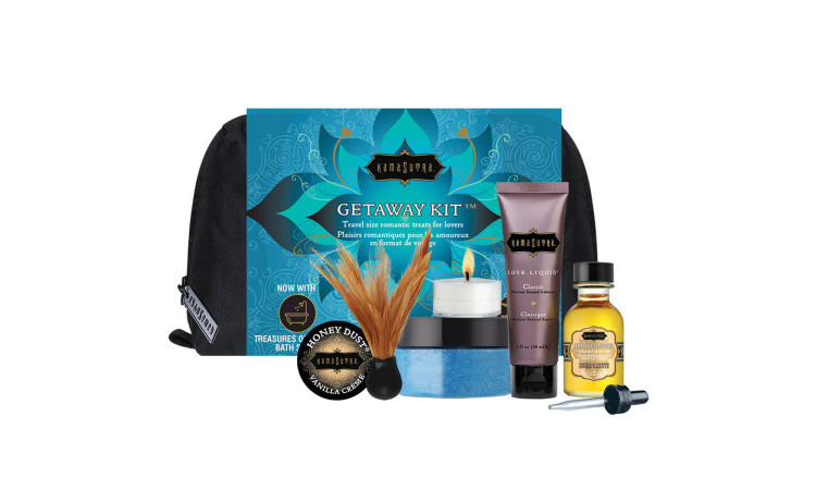 Kamasutra Getaway Kit - Image 1