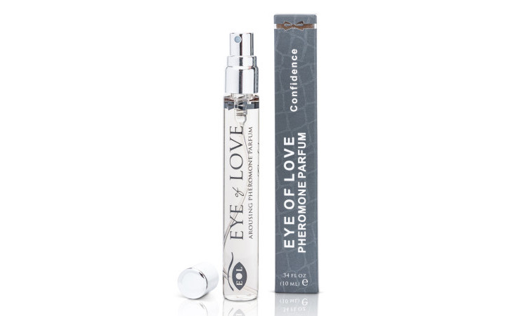 EOL Body Spray Confidence - 10 ml - Image 2