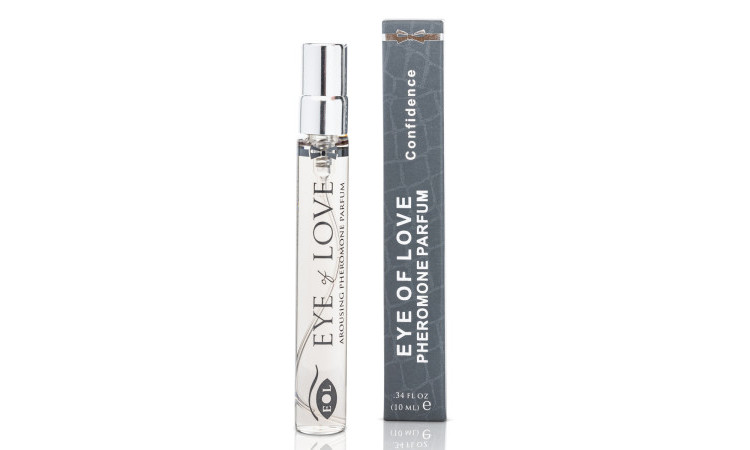 EOL Body Spray Confidence - 10 ml - Image 1