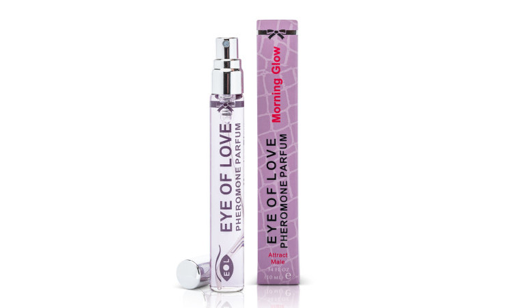 Eye of Love Body Spray 10ml MALE - MORNING GLOW - Image 3