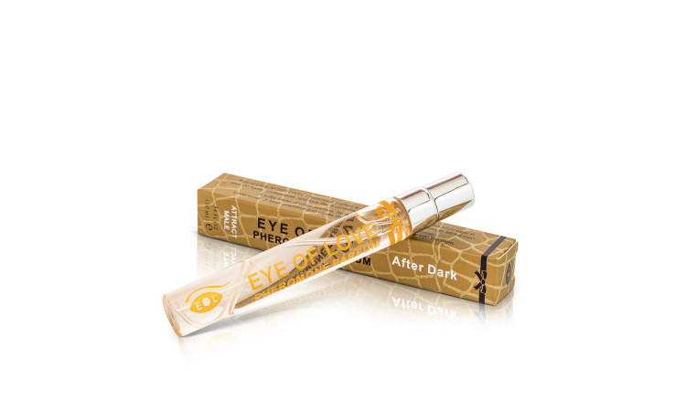 Eye of Love Body Spray After Dark - 10 ml - Image 2