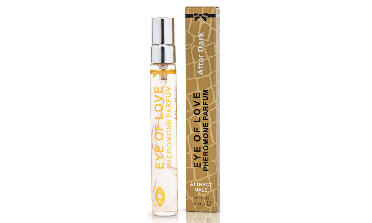 Eye of Love Body Spray After Dark - 10 ml - Image 1
