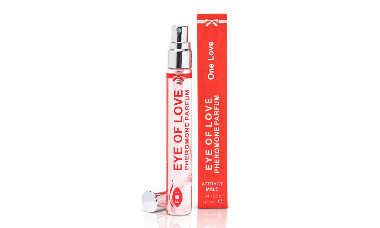 Eye of Love Body Spray 10ml MALE - ONE LOVE - Image 2